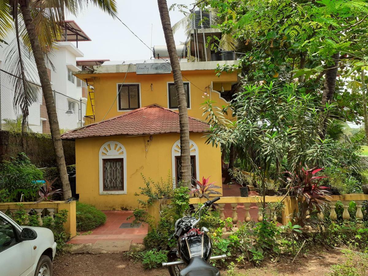Country View Cottage Colva Esterno foto